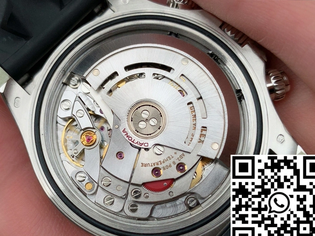 M116519LN-0026 Daytona Clean Cosmograph Dial Factory Rolex Mother-of-pearl 1225